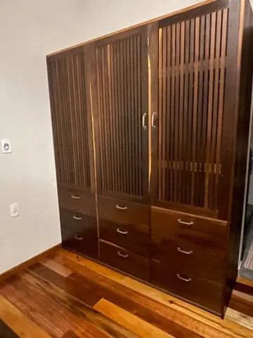 Guarda roupas demolição 