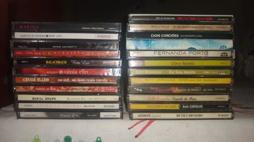 CD´s Diversos Generos Nacionais e Internacionais - Foto 2