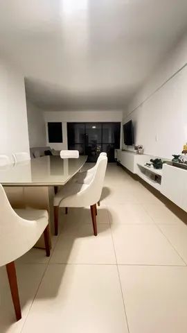 Apartamento para venda possui 126 metros quadrados com 3 quartos em Ponta Verde - Maceió - - Foto 4