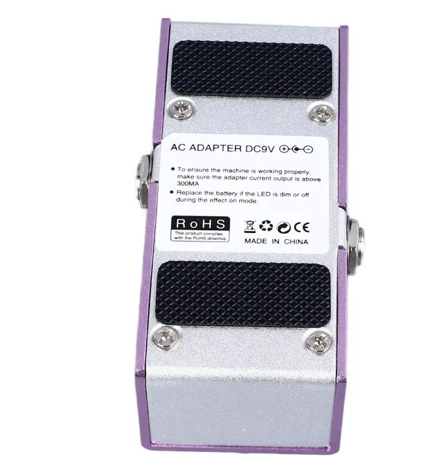 Pedal Rohs Guitarra Baixo Us Drean Timbre Joyo / Suhr Riot - Foto 3