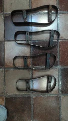 Máquina pneumática para fabricação de chinelos - Foto 4