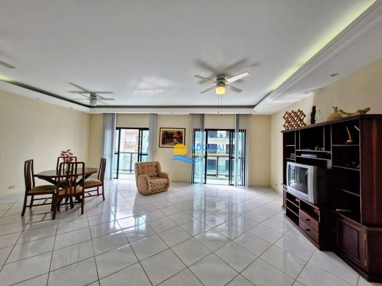 Apartamento com 3 dormitórios à venda, 200 m² por R$ 1.600.000,00 - Pitangueiras - Guarujá - Foto 3