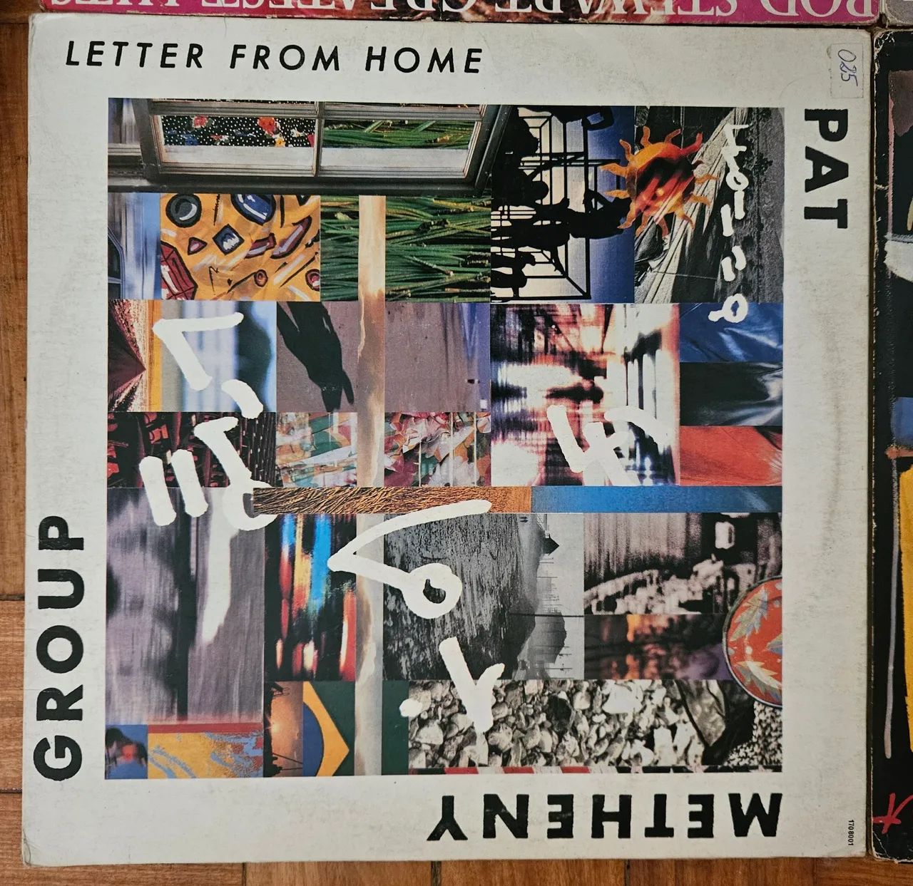 Lote Disco LP Vinil Artistas Internacionais  - Foto 5