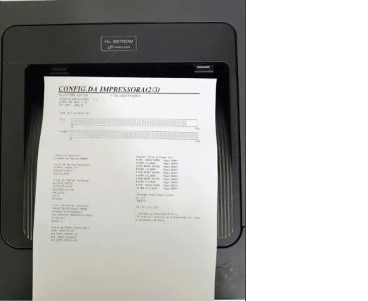 Impressora Laser Brother Hl-2270dw (Usado) - Foto 2