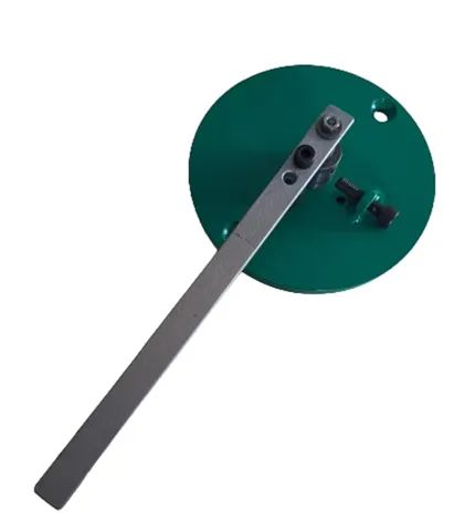 Máquina de dobrar  arames e ferro chato