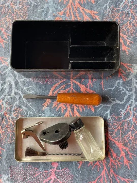 Máquina de costura Elna 1940 - Foto 3