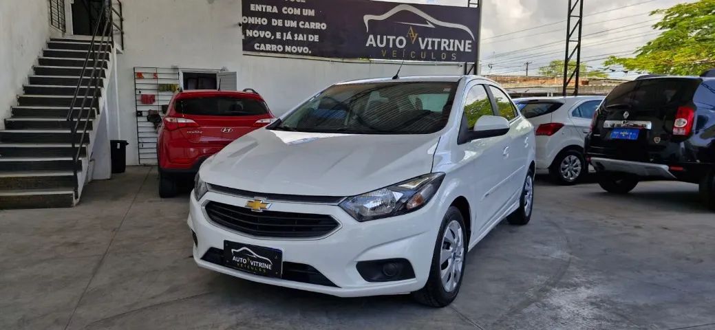 Prisma LT 1.4 2018 Automático Com GNV