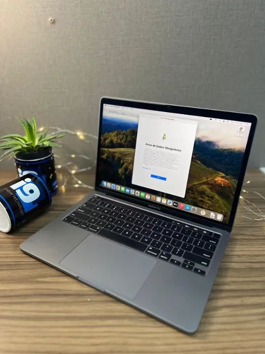 Macbook Pro 2020 Touch ID / Touch Bar Intel core i5 1,4Ghz  8GB 256GB  - Foto 2