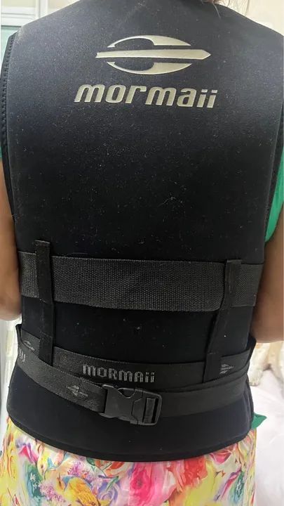 2 Colete Salva-vidas Mormaii - Tamanho M - Foto 2