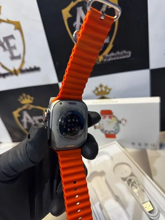 Smartwatch 4G S10 Ultra - Versão Celular - Foto 6