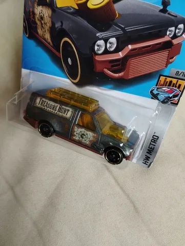 Hot Wheels Time Shifter, T hunt  - Foto 3