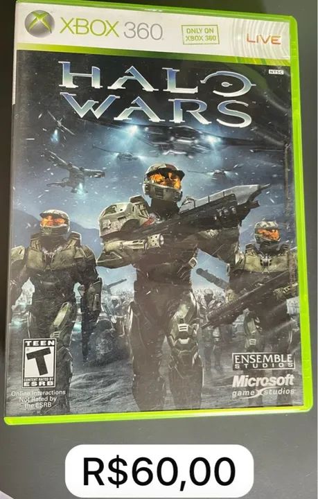 Jogos DVD para Xbox 360 e Xbox One - Foto 2