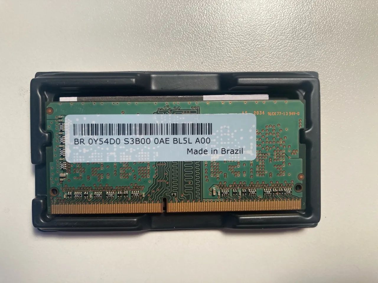 Memória RAM Smart 4GB DDR4 2666MHz Notebook Original - Foto 2