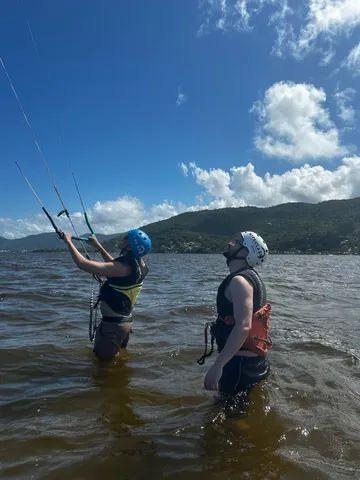 Aulas de kitesurf e equipamentos  - Foto 4
