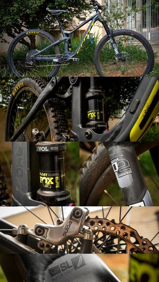Scott Genius 740 2018