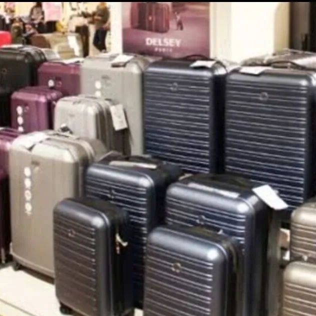 Aluguel de malas em fibra ou prolipopileno s