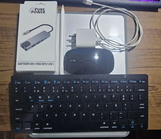 Ipad Pro 12.9 com Apple Pencil  - Foto 3