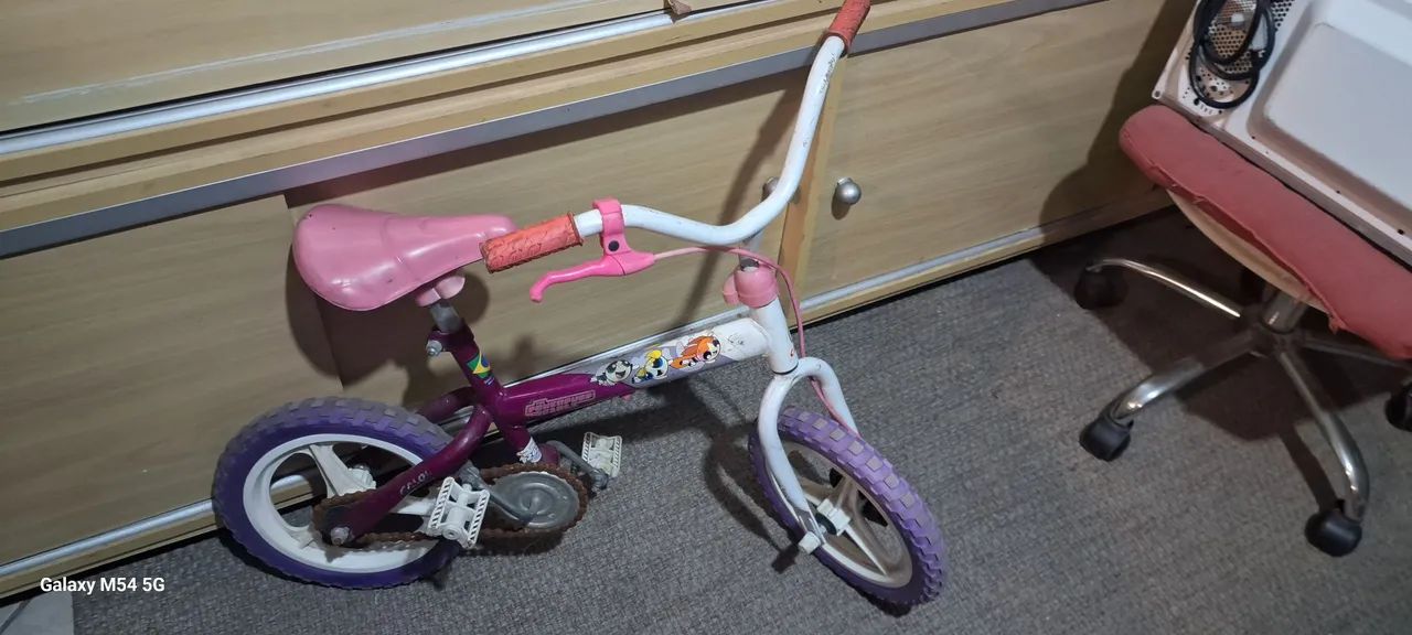 Bicicleta infantil  - Foto 4