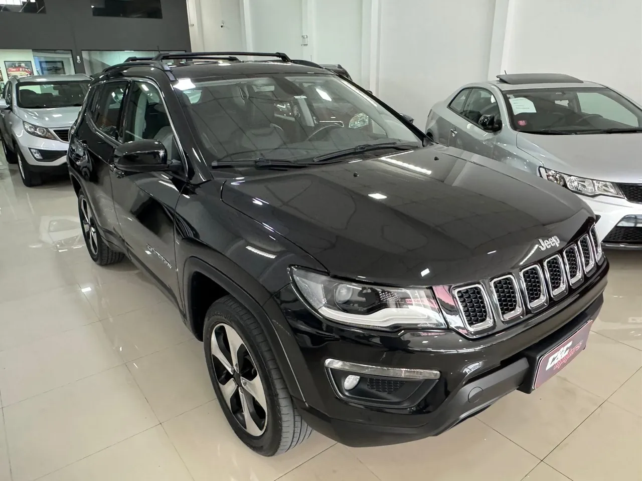 JEEP COMPASS a diesel 2018 Usados e Novos