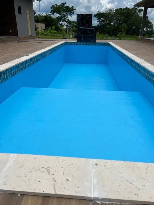 Alvenaria para piscina - Foto 4