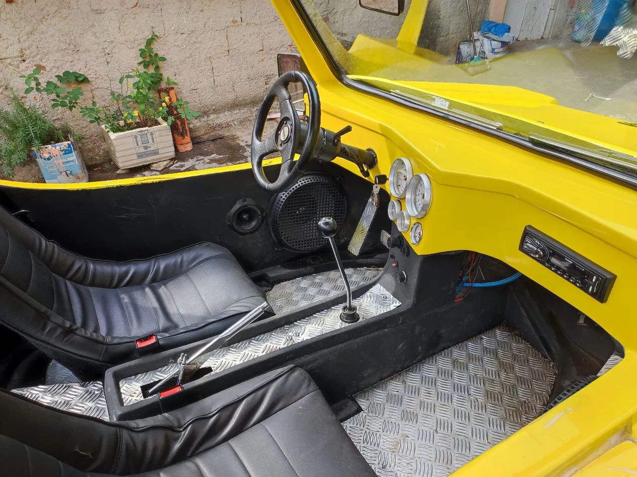 Buggy original do fabricante BUGRE 94