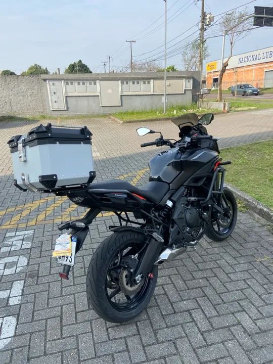 Versys 650 2023 a mais top anunciada !!! - Foto 5