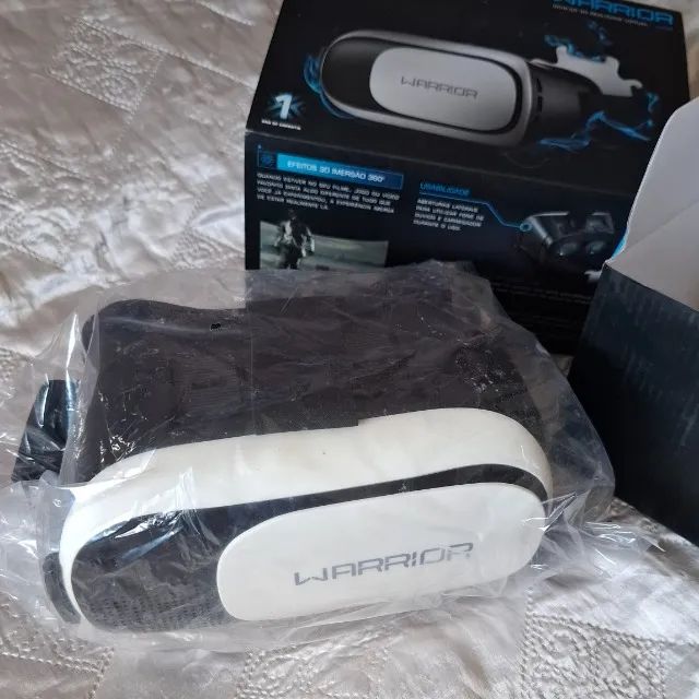 Oculos de Realidade Virtual 3D - Foto 2