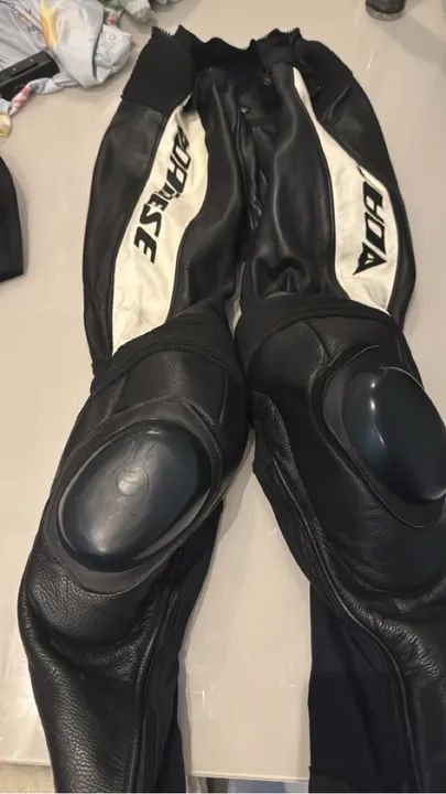 Macacão Dainese (réplica) N-60/61 - Foto 4