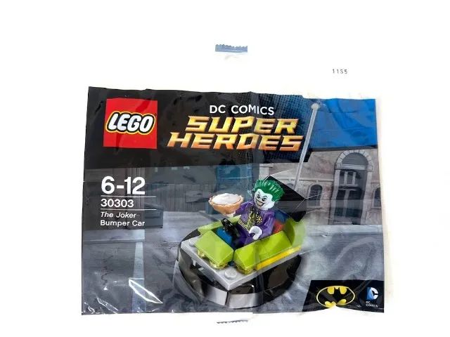 Lego: 30303 The Joker Bumper Car (Carro de batida do Coringa) - Foto 5