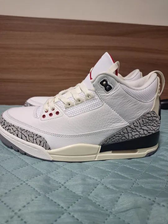 Nike air jordan 3