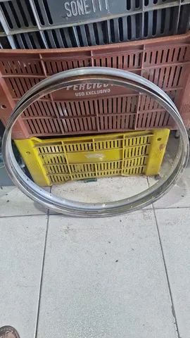 Folhas de aro 26, Barra circular, MBike, Monark Brisa e Ceci a partir de 25,00 - 3004 - Foto 5