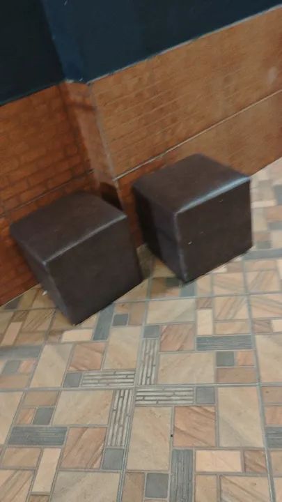 Bebedouro , mesa de inox , separador de público , Puf - Foto 2