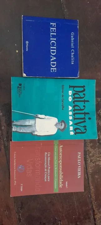 Livros diversos - Foto 5