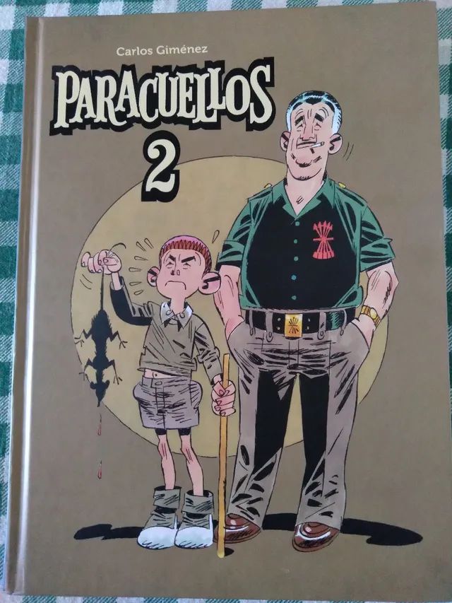 HQ PARACUELLOS 2 - CARLOS GIMÉNEZ