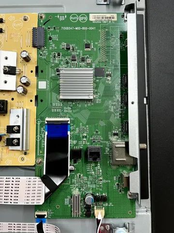Peças (todas) Smart TV Philips 65PUG7408/78 - Foto 4