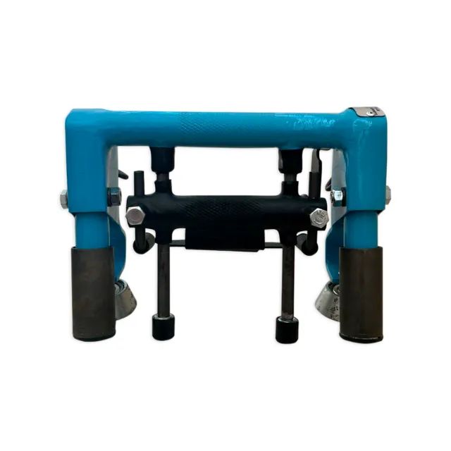 Viradeira F-6 Rufo Pingadeira Condutor Acabamentos Portátil - Foto 4