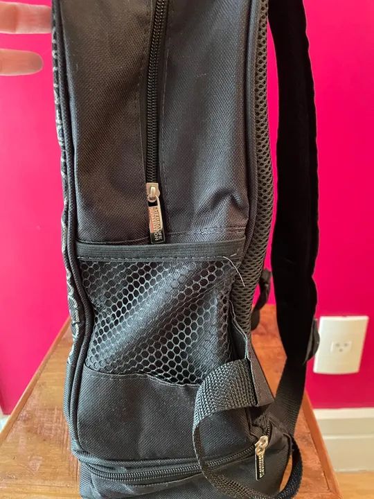 Mochila com Compartimento Térmico - Foto 5