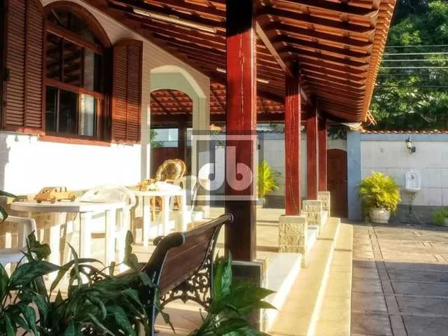 Casa - Anil Jacarepaguá - 837m² - 5 Quartos (3 Suítes)- Piscina - 5 Vagas - Cond. Bosque D - Foto 2