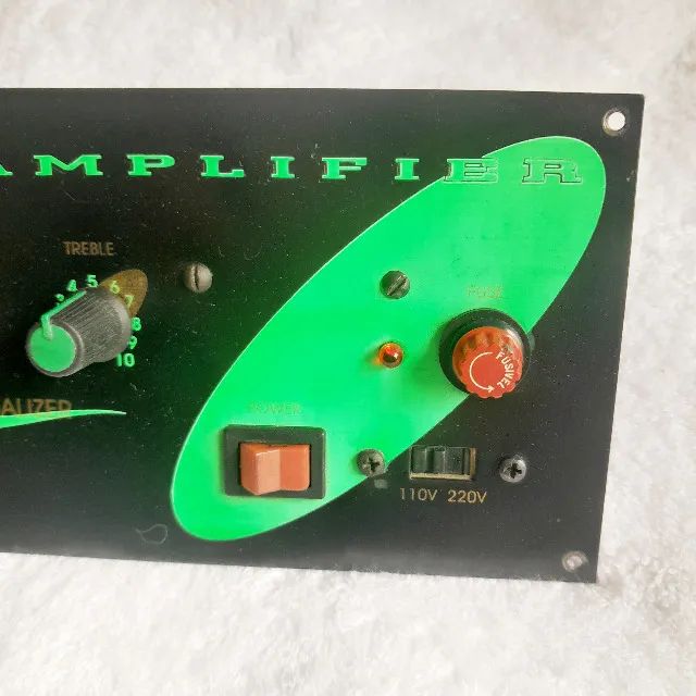 Amplificador para microfone - Foto 4