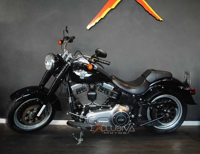 Harley Davidson Fat Boy 