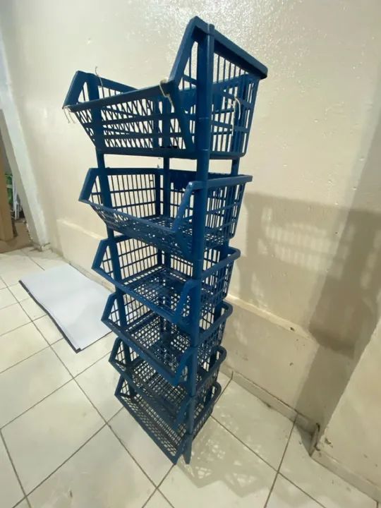 Fruteira ideal do comércio 