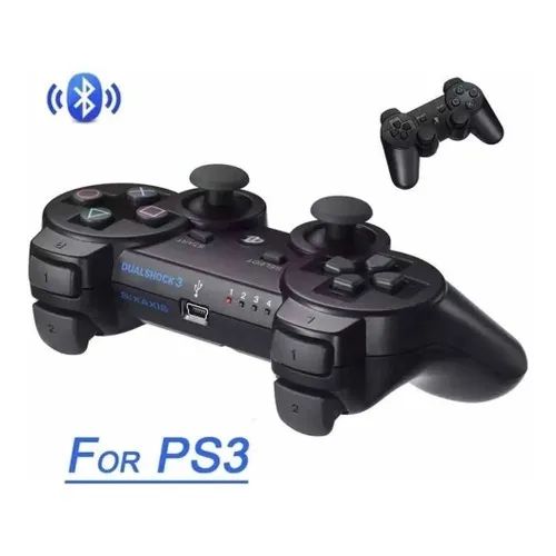 Controle PS3 Sem Fio Com Garantia e Nota Fiscal - Foto 2