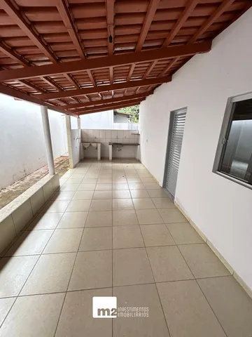 Casa no Setor Garavelo com 4 quartos