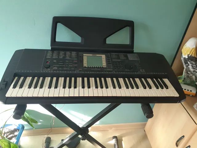 Teclado Yamaha PSR 530 - Foto 2