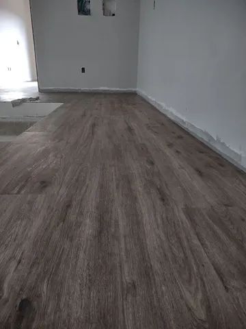 Piso vinílico colado  - Foto 4