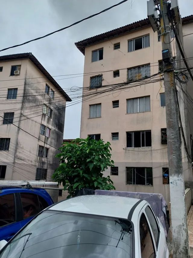 Captação de Apartamento a venda na Rua Jardim Apipema, Cajazeiras, Salvador, BA