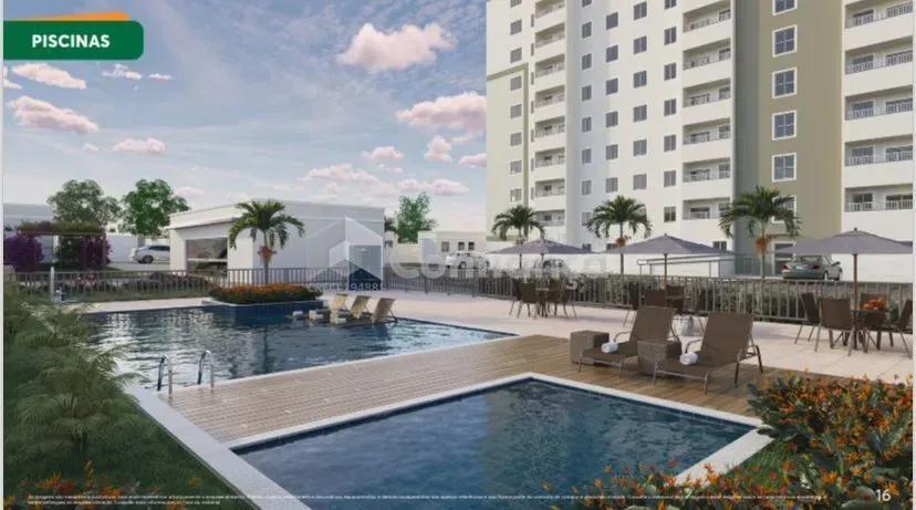 Apartamento Padrão a Venda no Antônio Bezerra em Fortaleza/CE