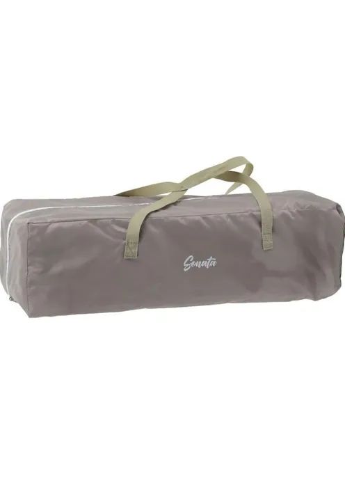 Berço portátil burigotto com mosquiteiro  - Foto 4