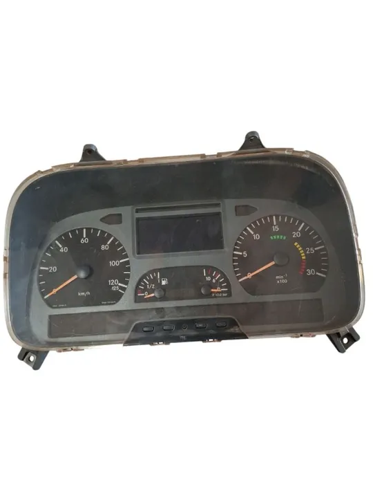 Painel De Instrumentos Mercedes-benz Actros