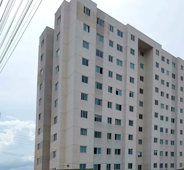 Captação de Apartamento a venda na QN 512 Conjunto 1, Samambaia Sul (Samambaia), Brasília, DF